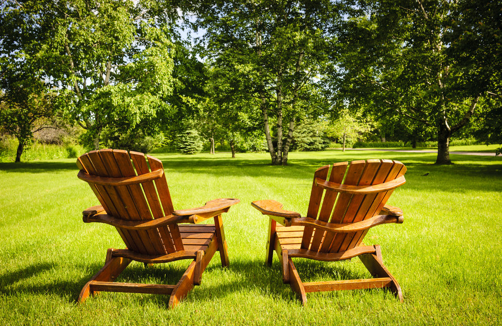 Gartenliegen Welches Material bietet die meisten Vorteile