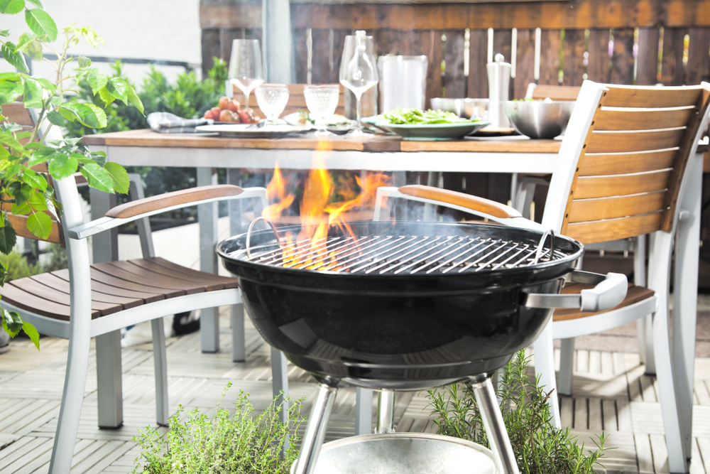 Grillen auf dem Balkon Was ist erlaubt und was sollte man