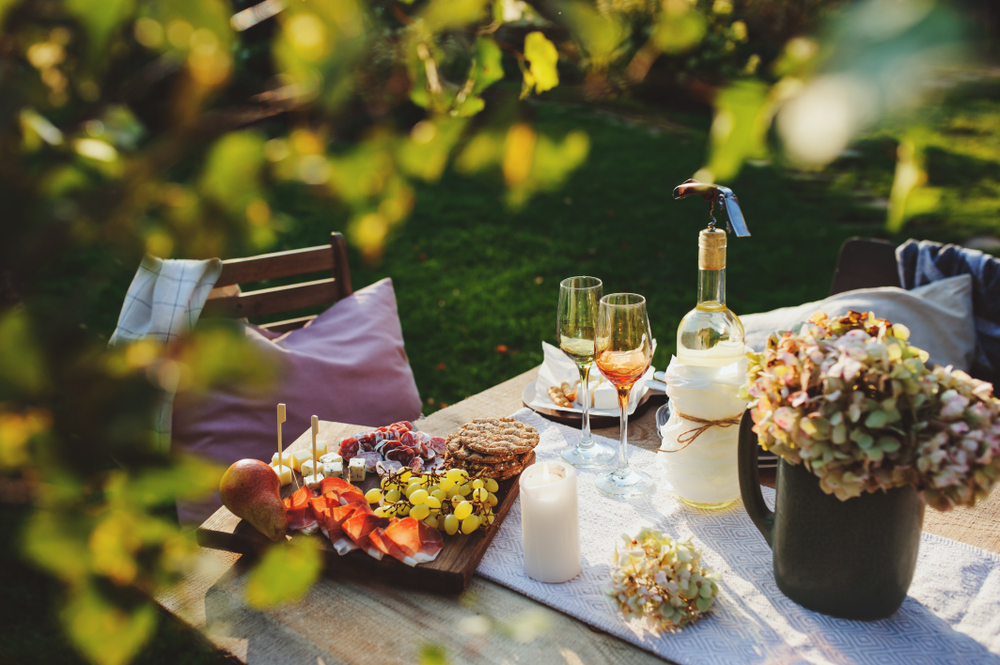 Romantische Gartengestaltung So gelingt der Garten der